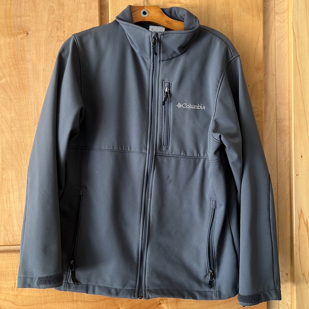 Columbia light jacket